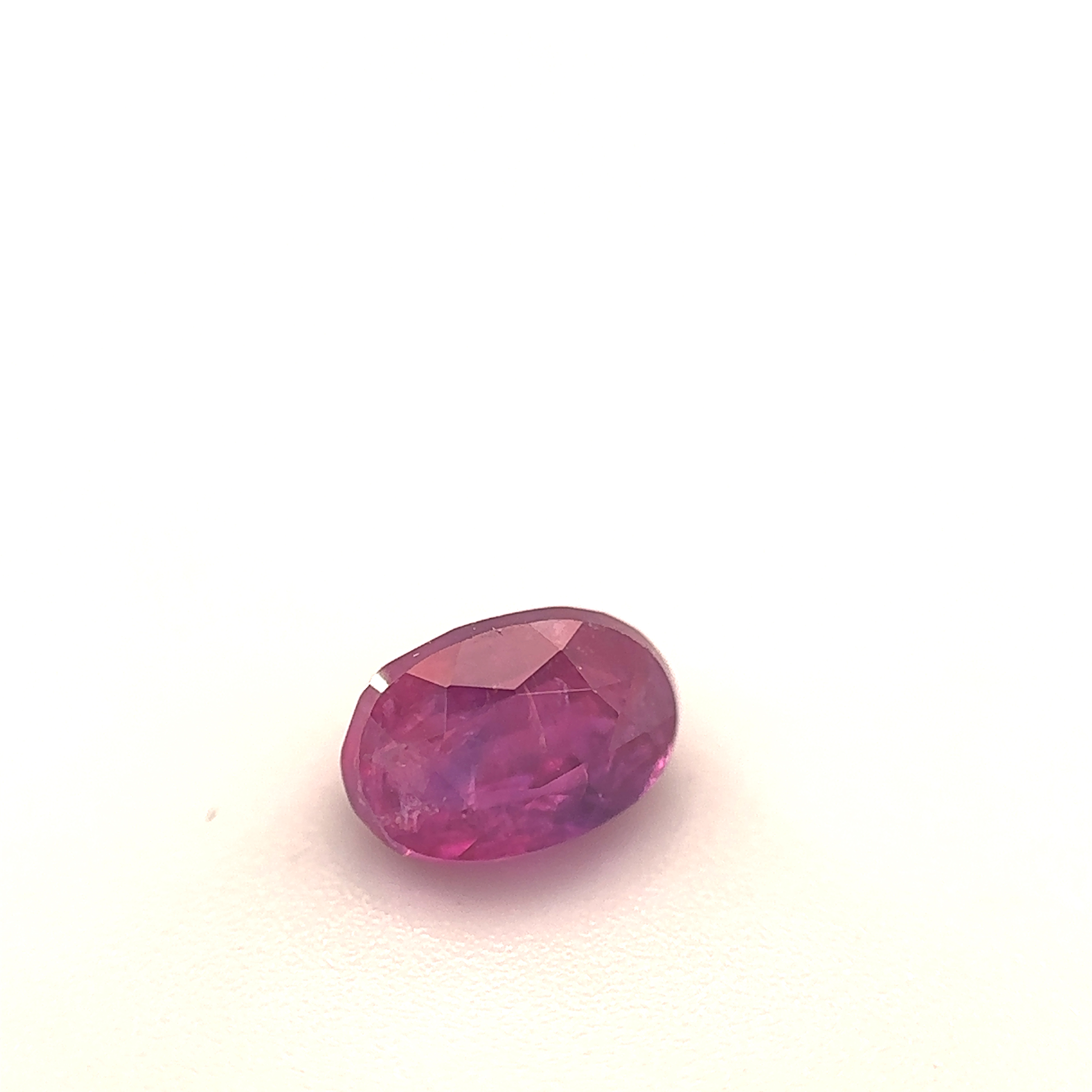 OV 1.19CT Ruby
