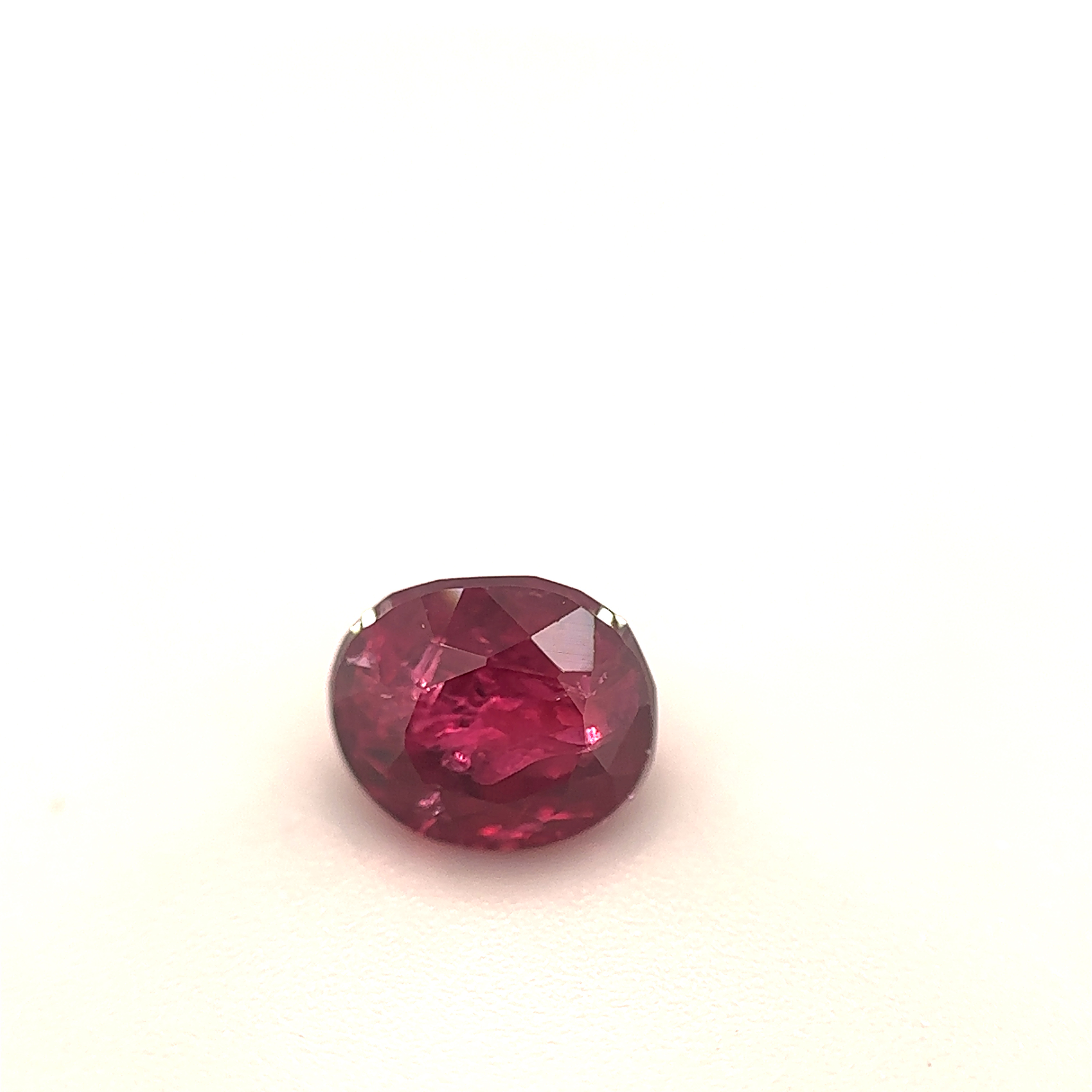 OV 1.24CT Ruby