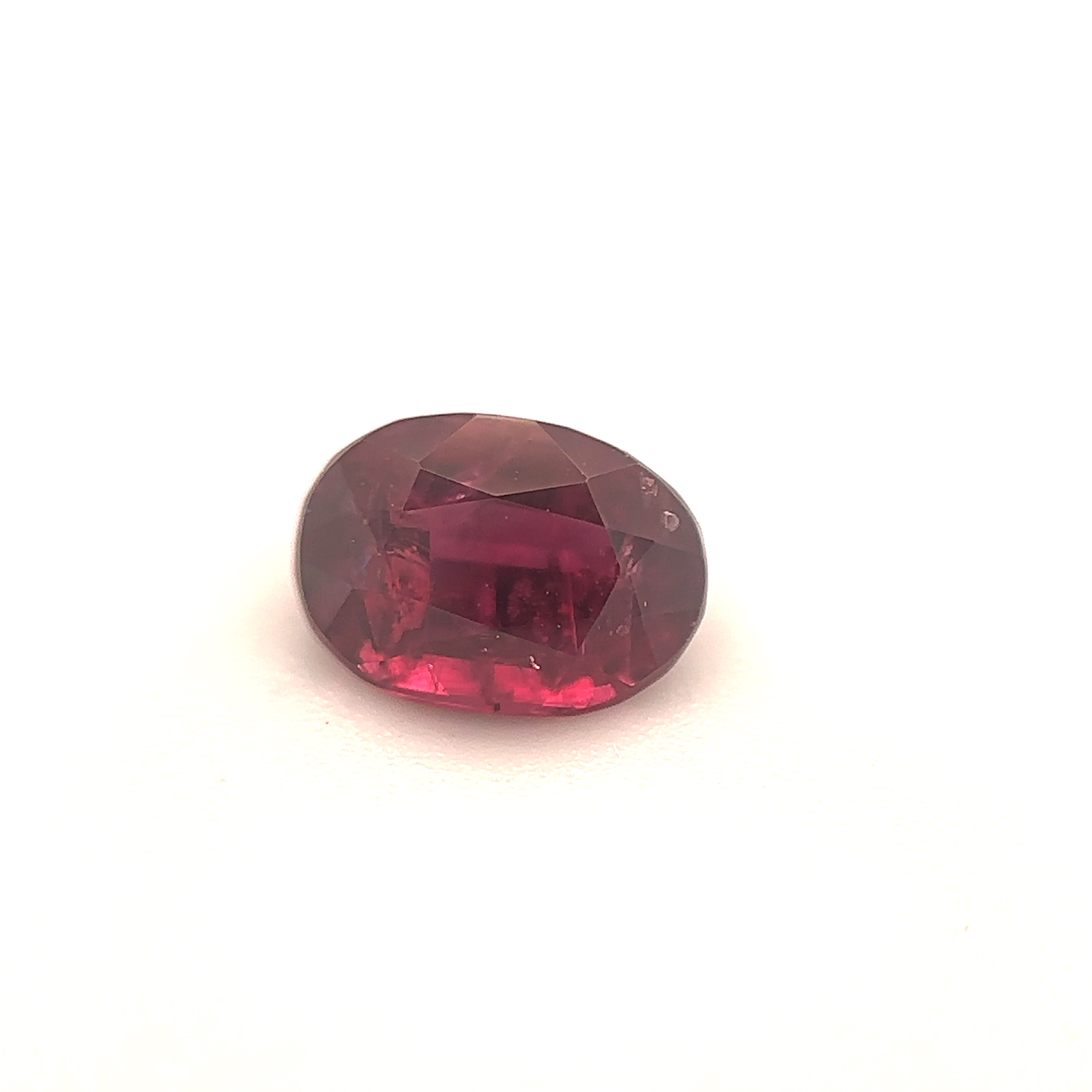 OV 1.41CT Ruby