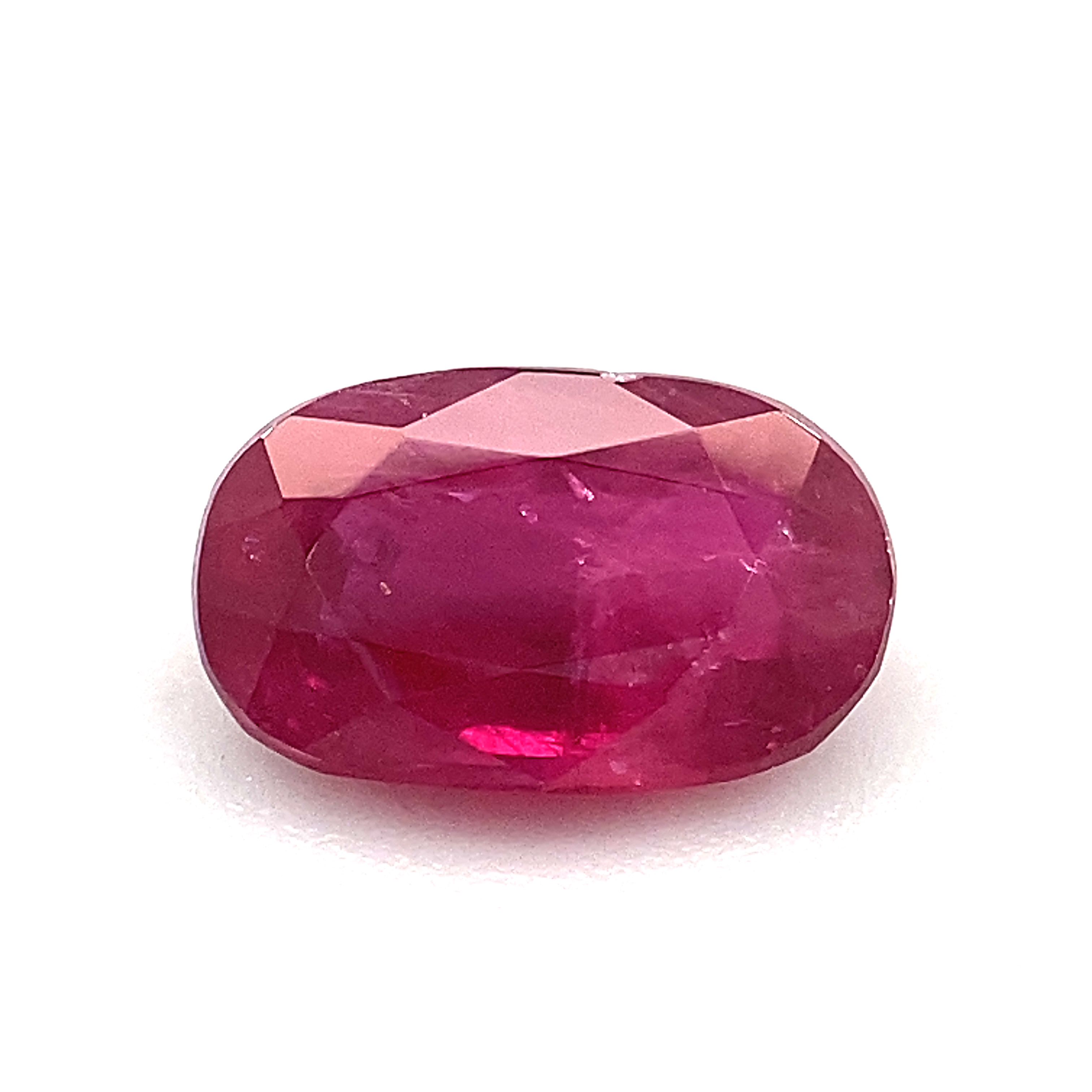 OV 1.47CT Ruby
