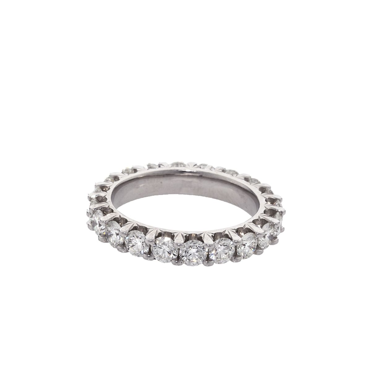 Royal Prong Eternity Band