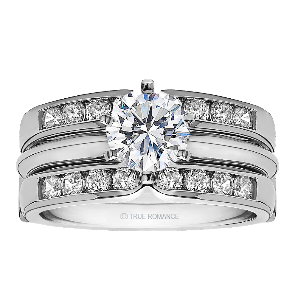 Solitaire Ring Guard/Enhancer