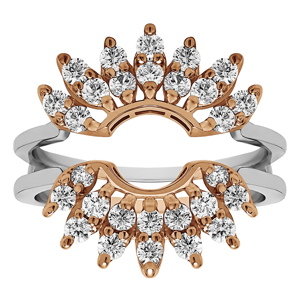 Solitaire Ring Guard/Enhancer