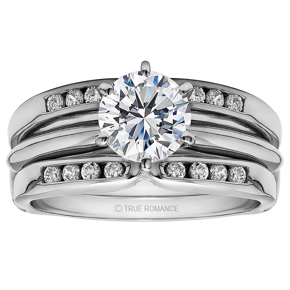 Solitaire Ring Guard/Enhancer