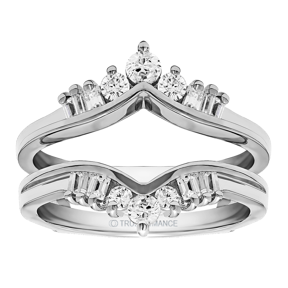 Solitaire Ring Guard/Enhancer