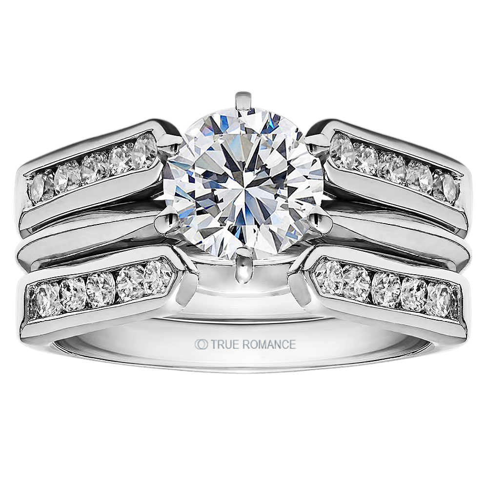 Solitaire Ring Guard/Enhancer