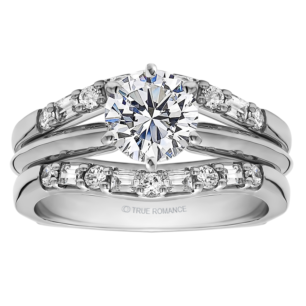 Solitaire Ring Guard/Enhancer