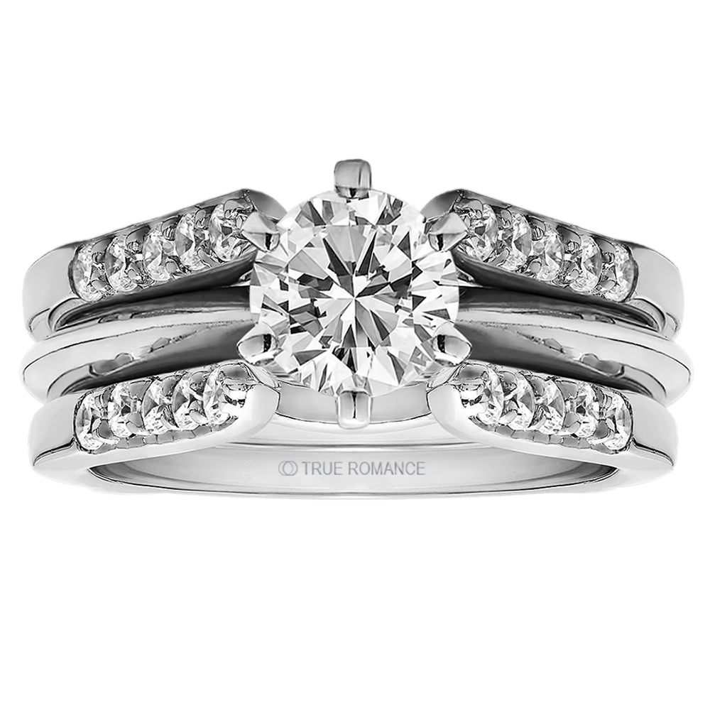 Solitaire Ring Guard/Enhancer