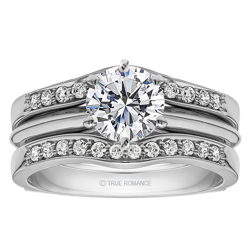 Solitaire Ring Guard/Enhancer