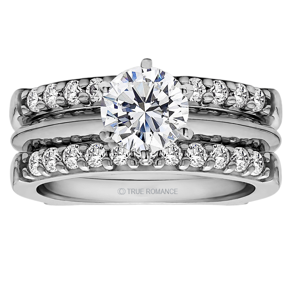 Solitaire Ring Guard/Enhancer