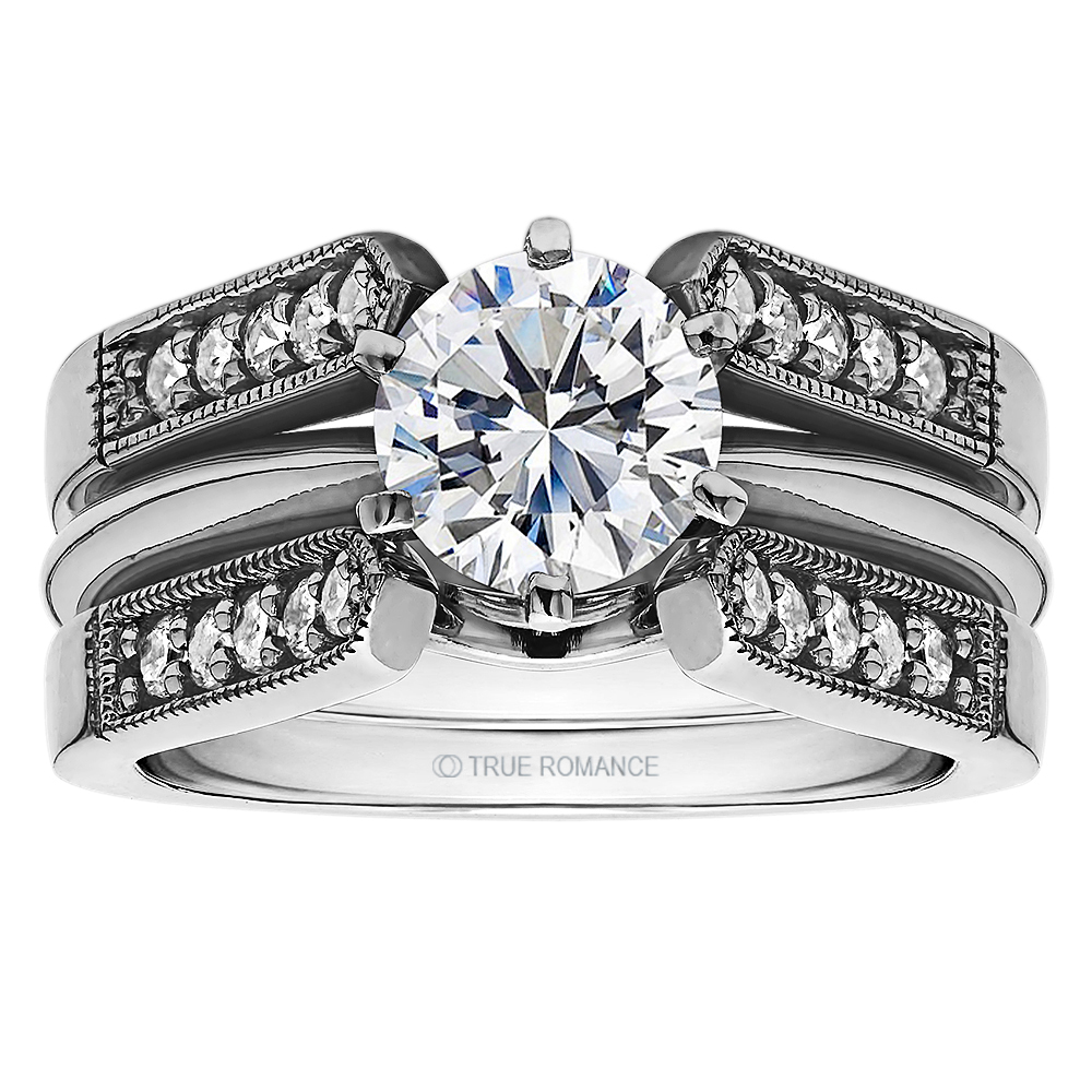 Solitaire Ring Guard/Enhancer