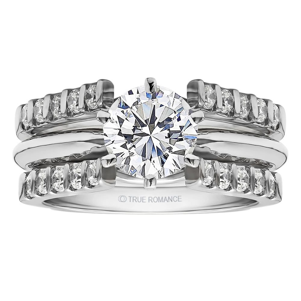 Solitaire Ring Guard/Enhancer