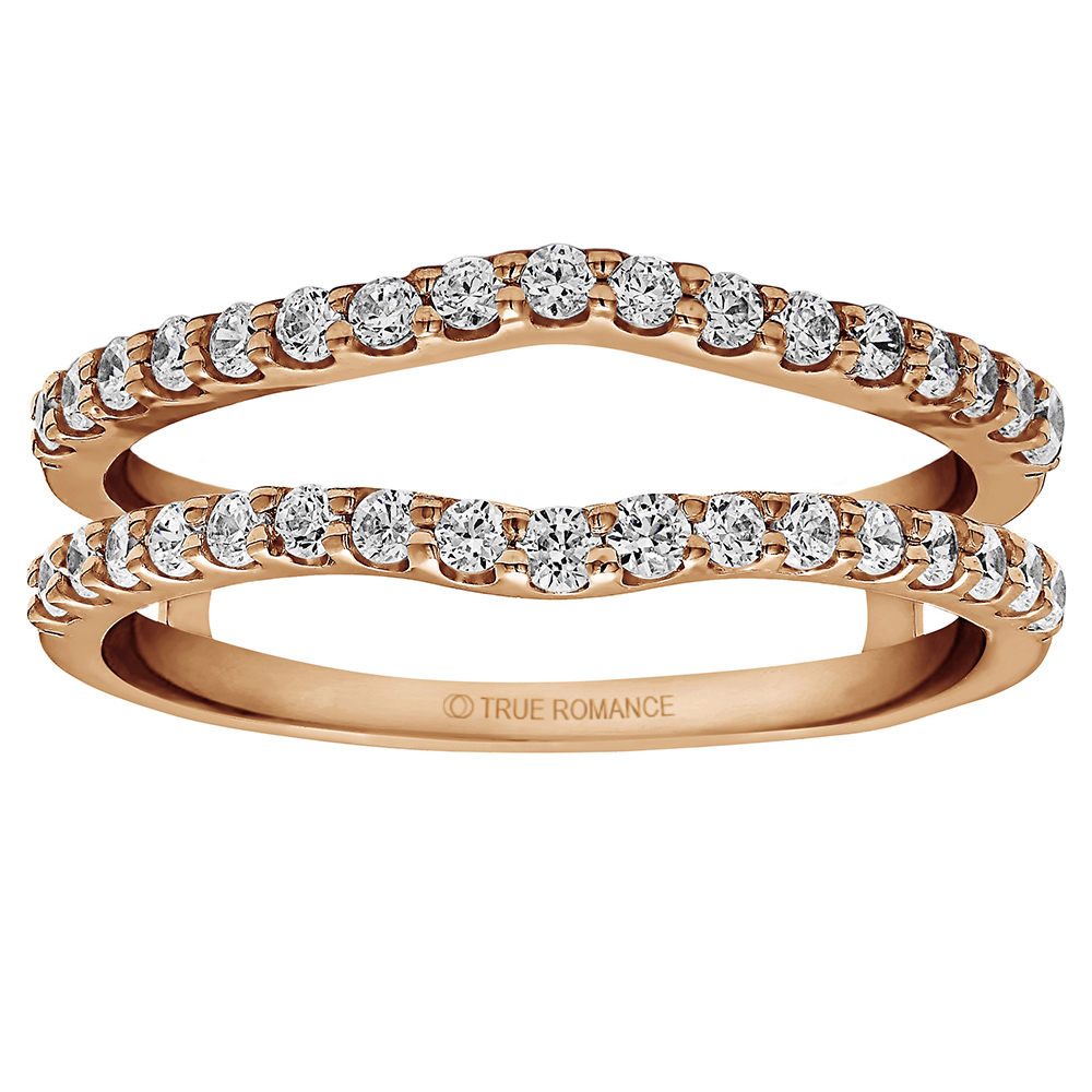 Solitaire Ring Guard/Enhancer