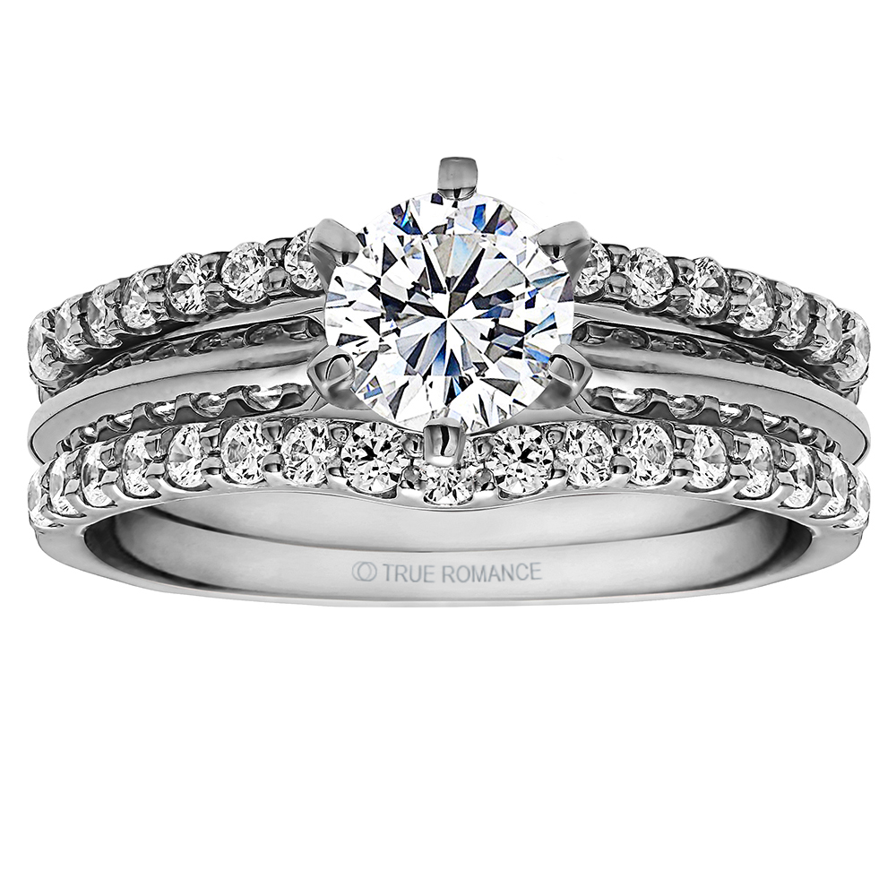 Solitaire Ring Guard/Enhancer
