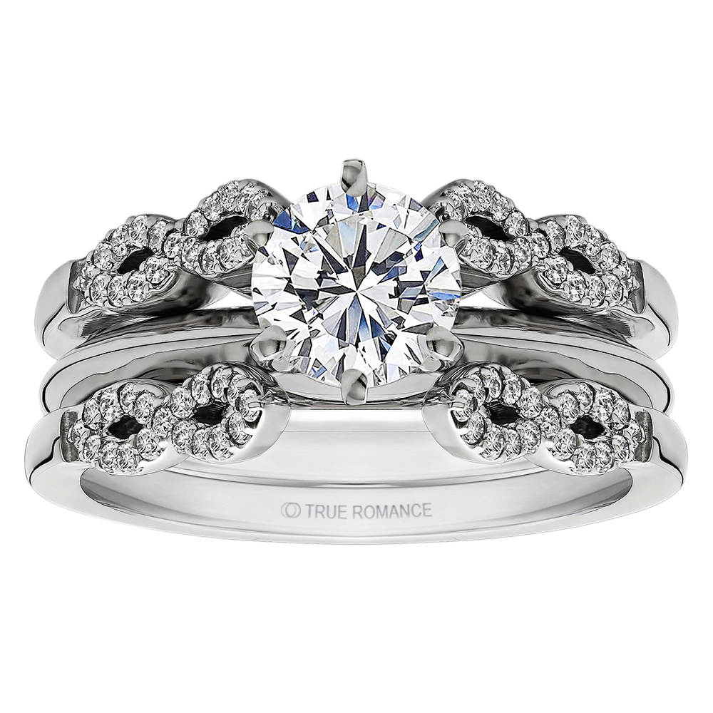 Solitaire Ring Guard/Enhancer
