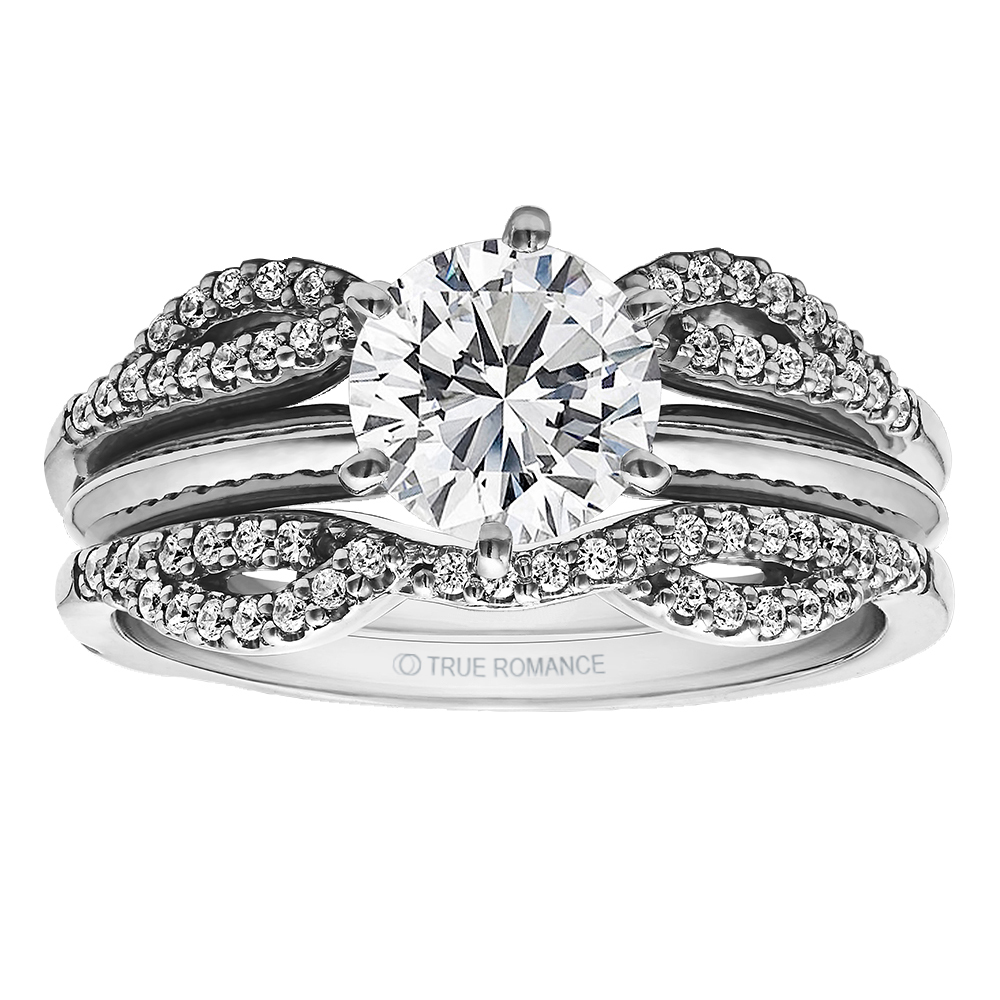 Solitaire Ring Guard/Enhancer