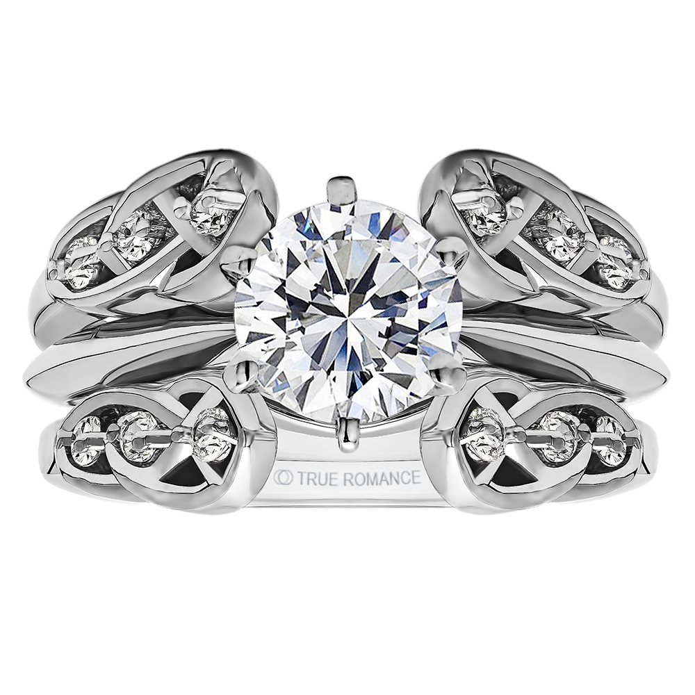 Solitaire Ring Guard/Enhancer