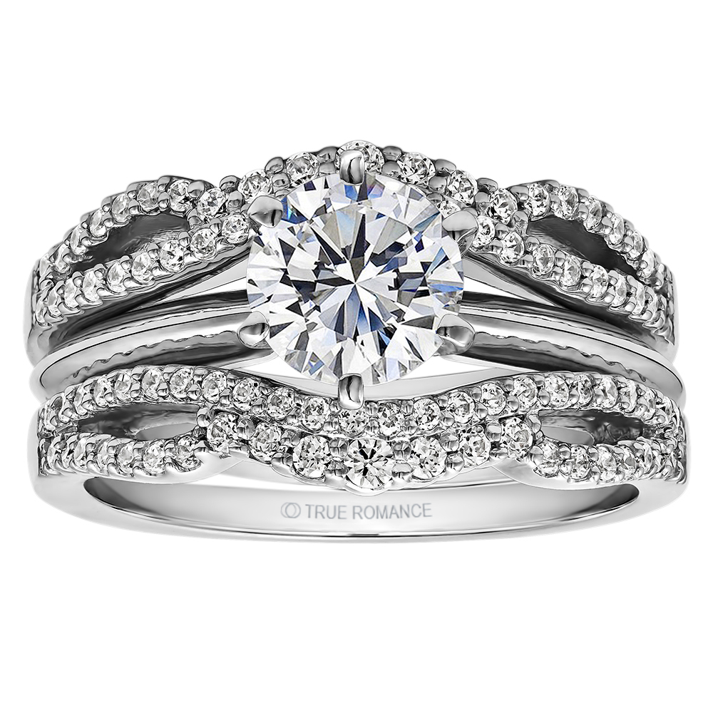 Solitaire Ring Guard/Enhancer