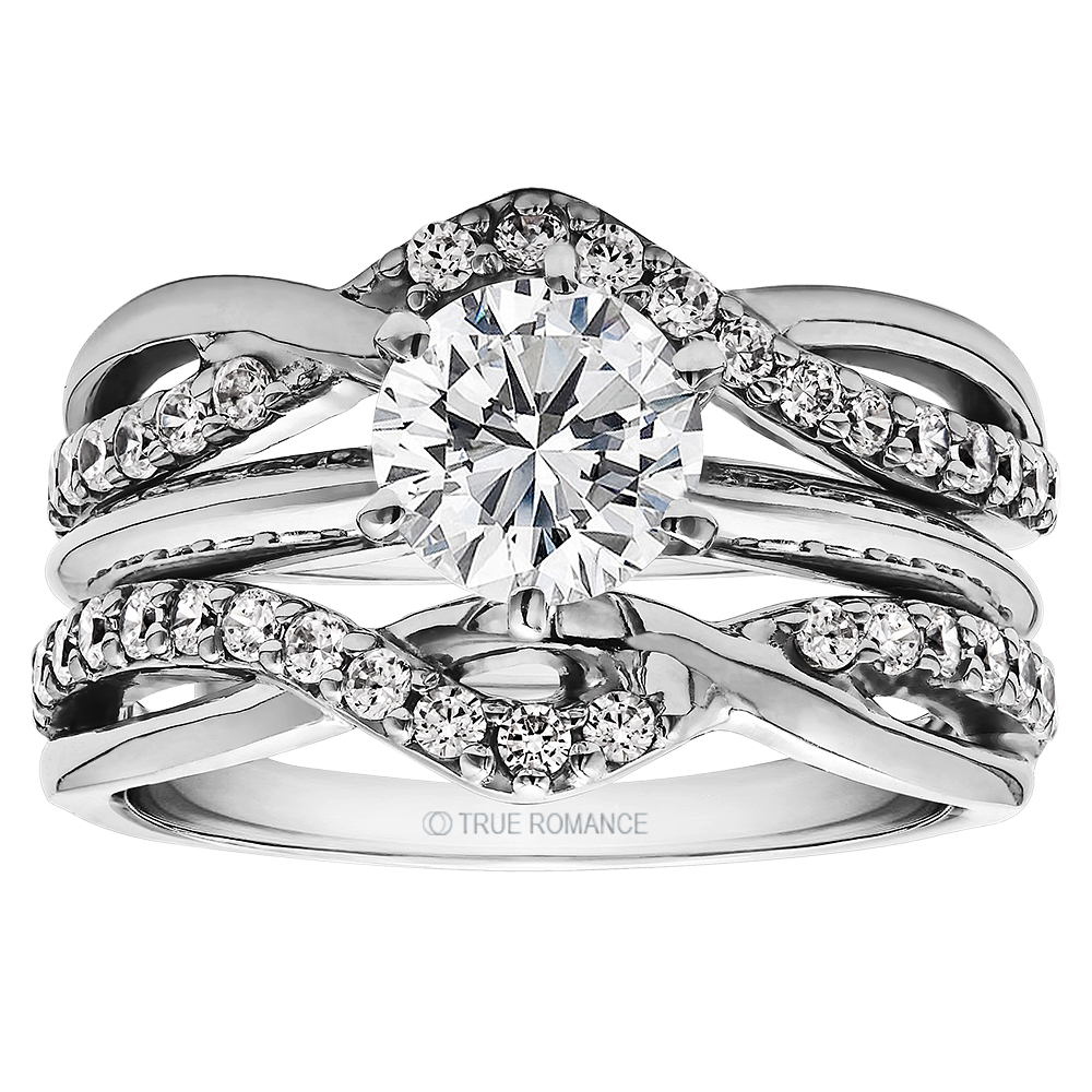 Solitaire Ring Guard/Enhancer