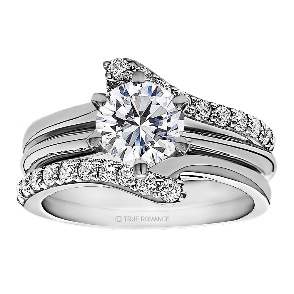 Solitaire Ring Guard/Enhancer