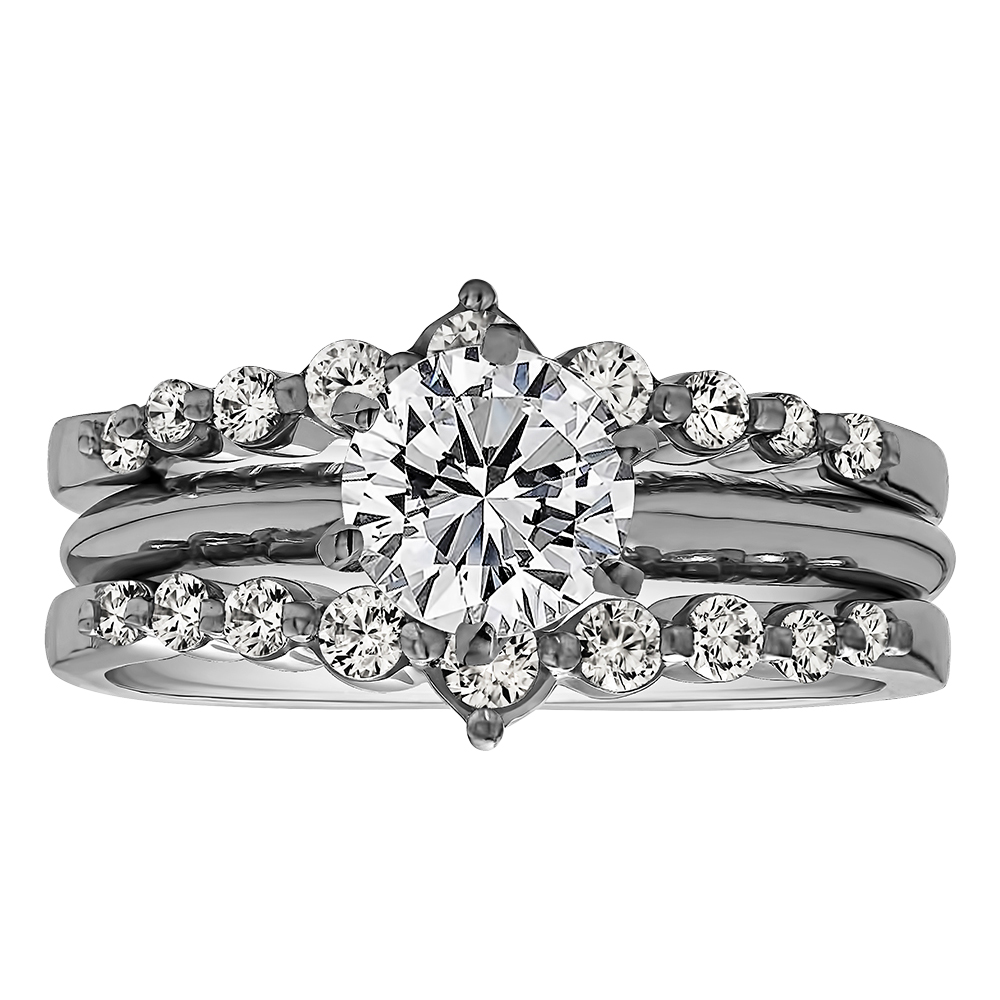 Solitaire Ring Guard/Enhancer