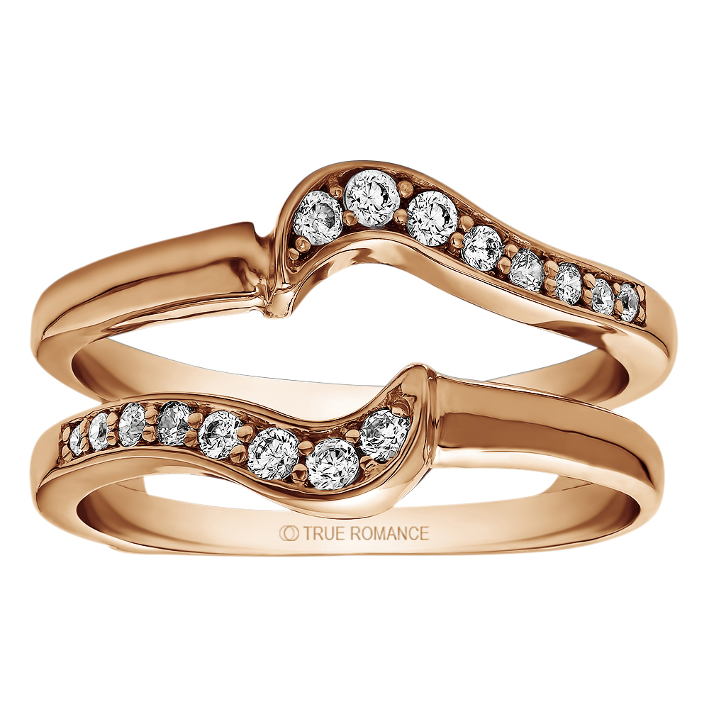 Solitaire Ring Guard/Enhancer