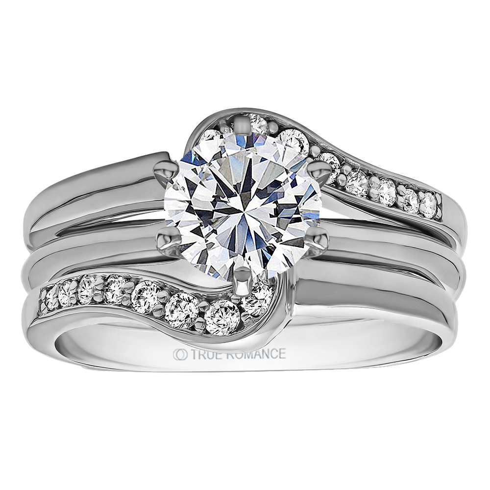 Solitaire Ring Guard/Enhancer