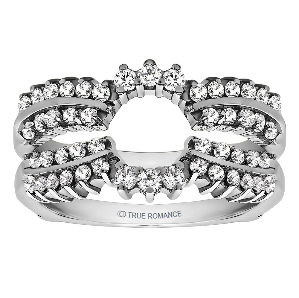Solitaire Ring Guard/Enhancer