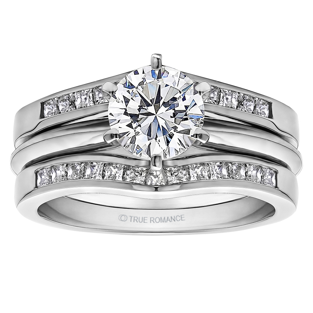 Solitaire Ring Guard/Enhancer