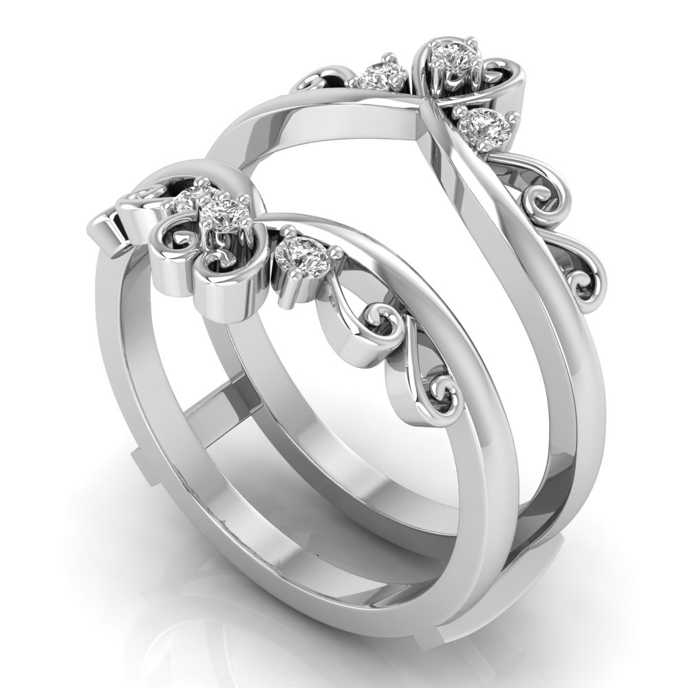 Tiara RING GUARD/ENHANCER