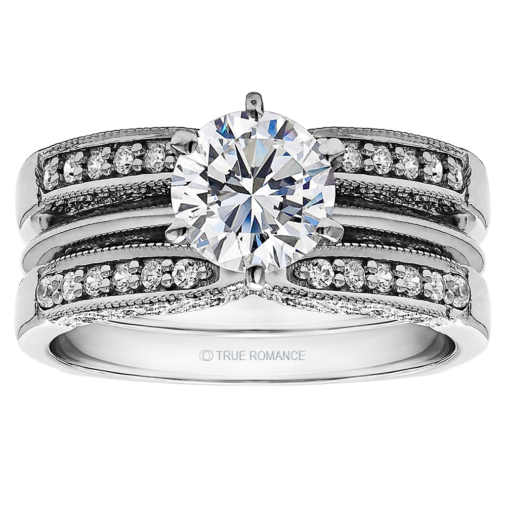 Solitaire Ring Guard/Enhancer