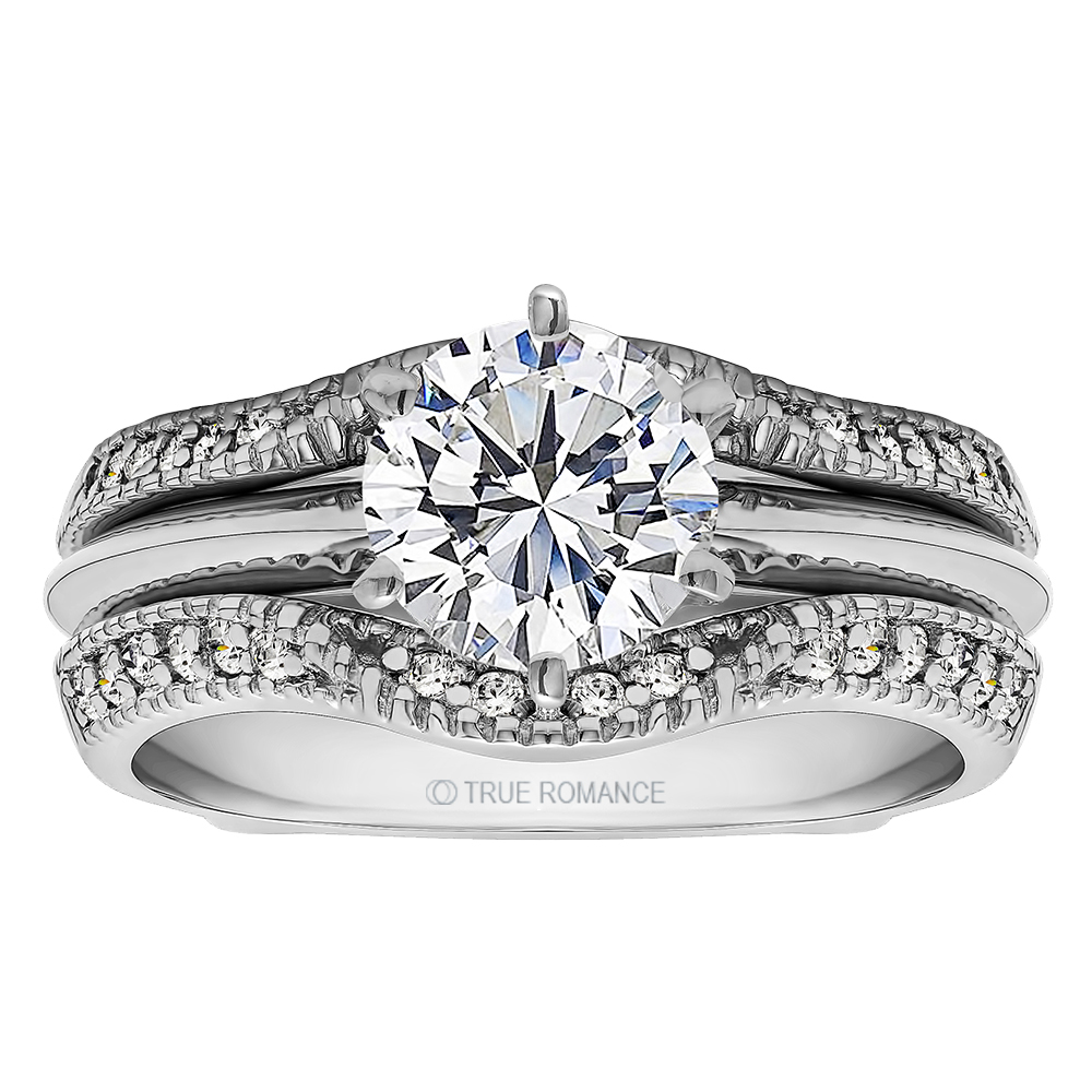 Solitaire Ring Guard/Enhancer