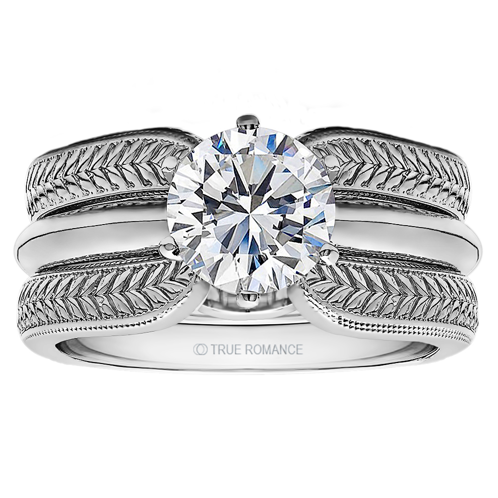Solitaire Ring Guard/Enhancer