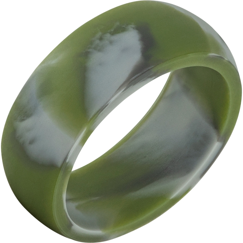 TruBand&trade; Silicone Camouflage Ring