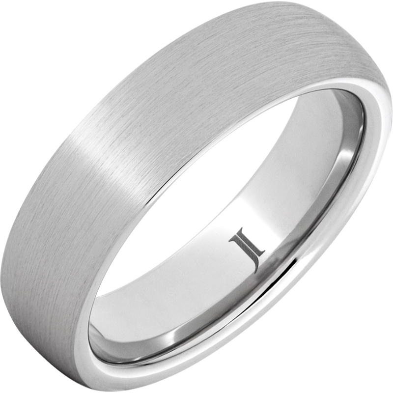 Simplicity - Serinium&reg; Satin Finish Ring