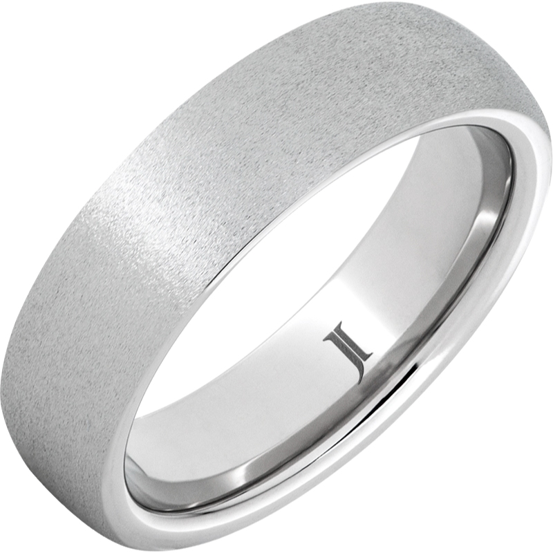 Serinium&reg; Stone Finished Ring