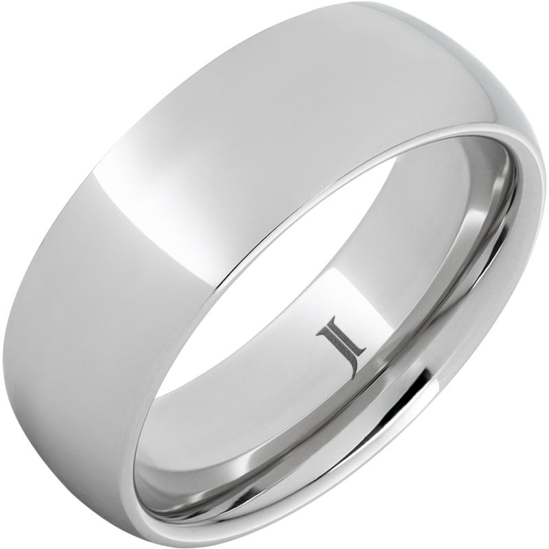 Purist - Serinium&reg; Polished Ring