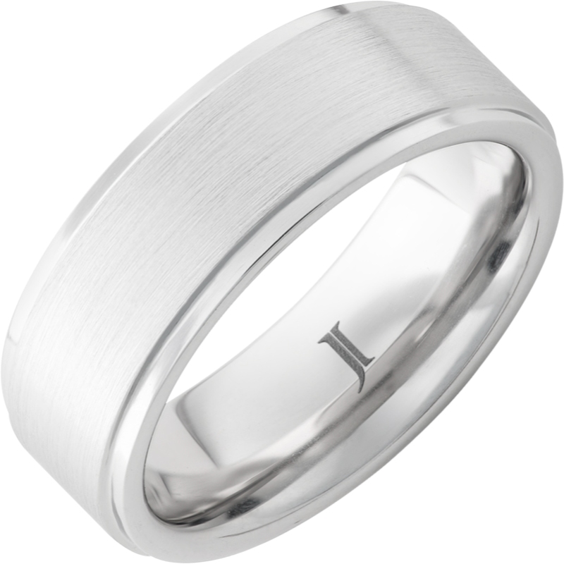 Uptown - Serinium&reg; Satin Finish Ring