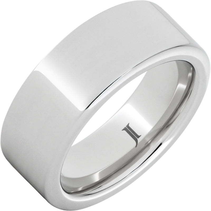 Serinium&reg; Polished Ring