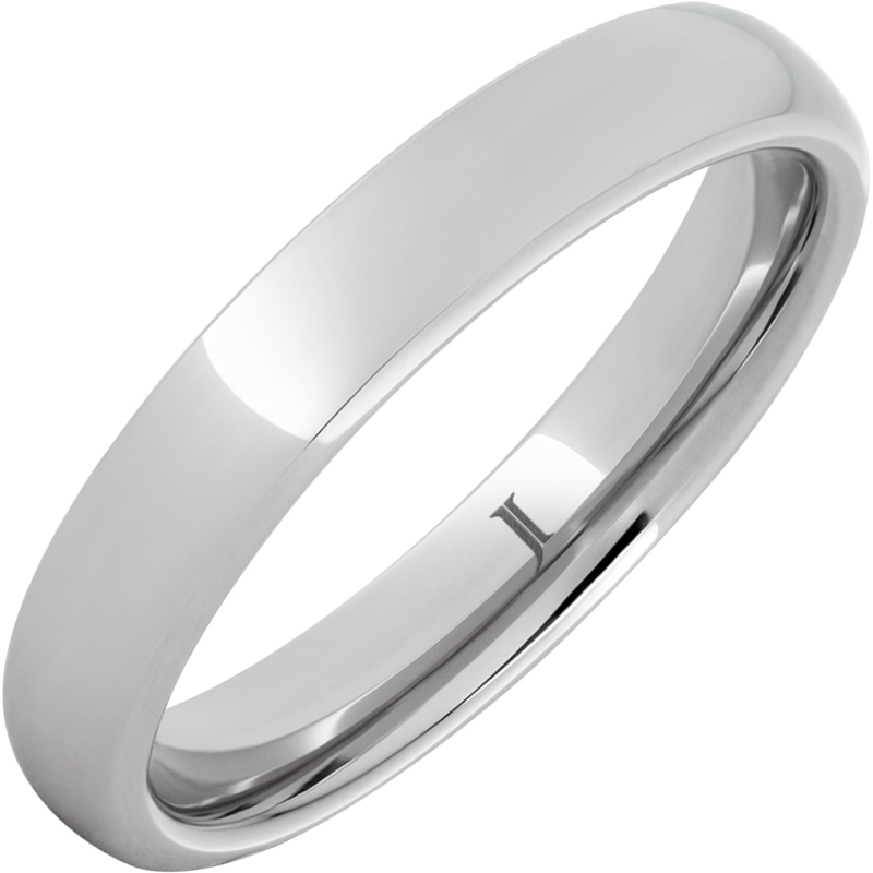 Serinium&reg; Polished Ring