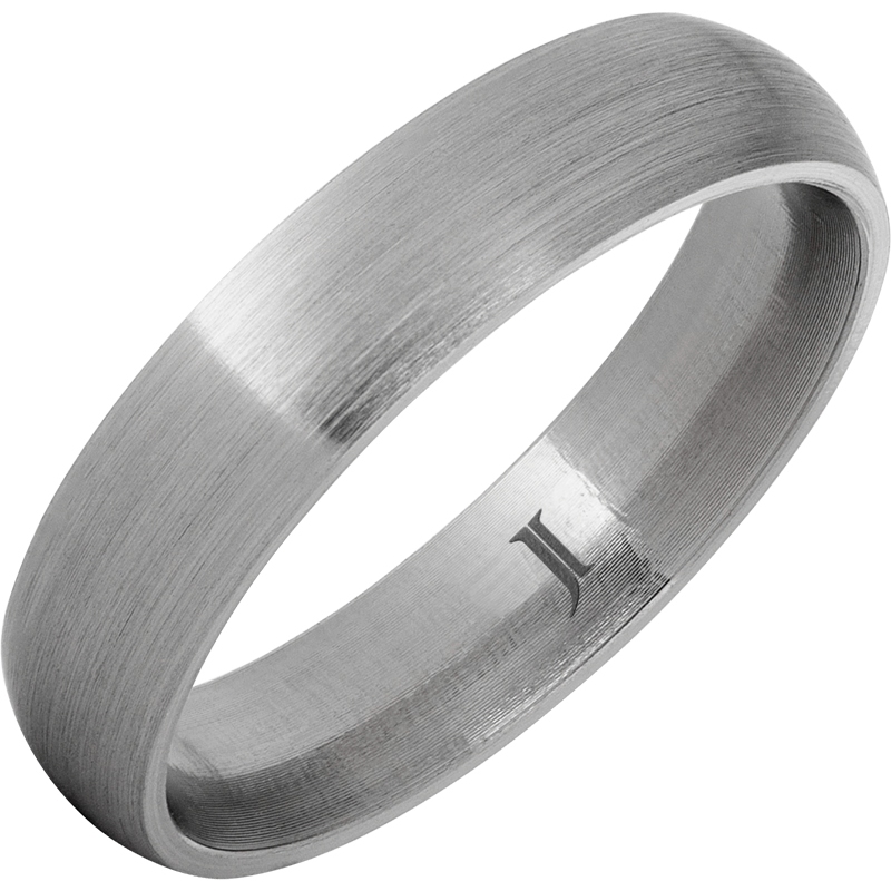 Aerospace Grade Titanium&trade; Ring with Satin Finish
