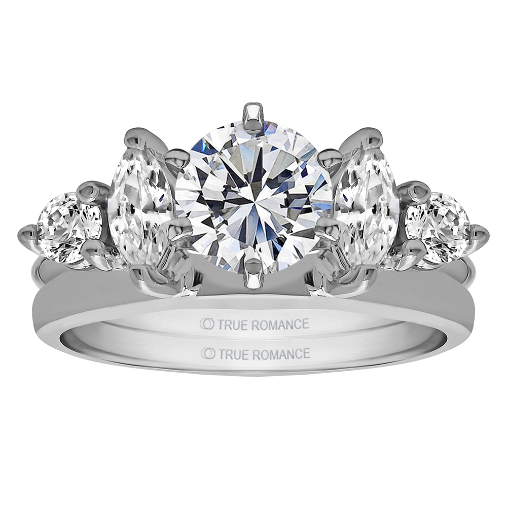 Solitaire Ring Wrap/Enhancer