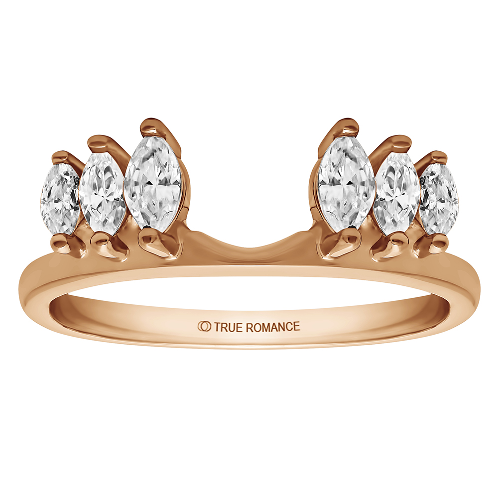 Solitaire Ring Wrap/Enhancer