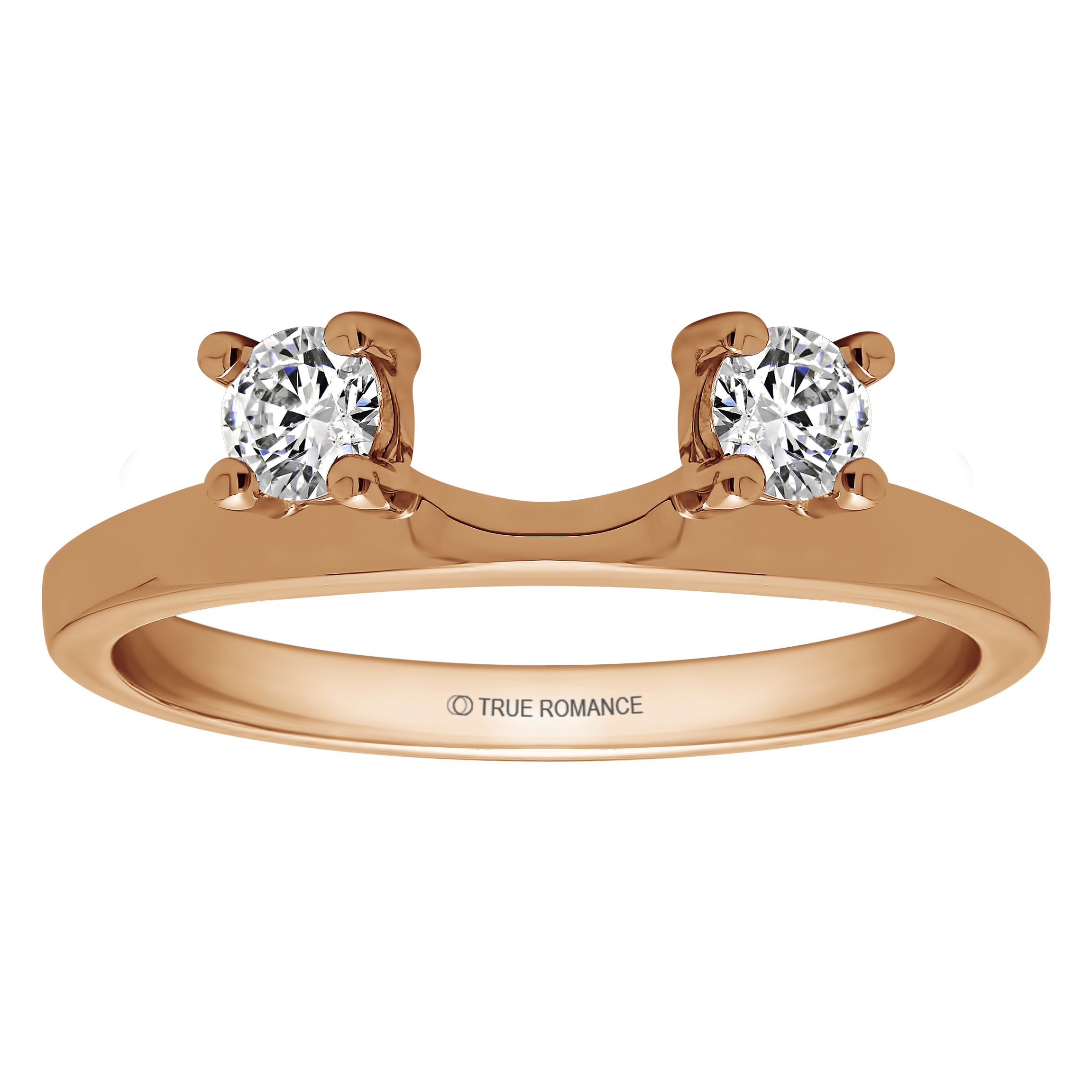 Solitaire Ring Wrap/Enhancer