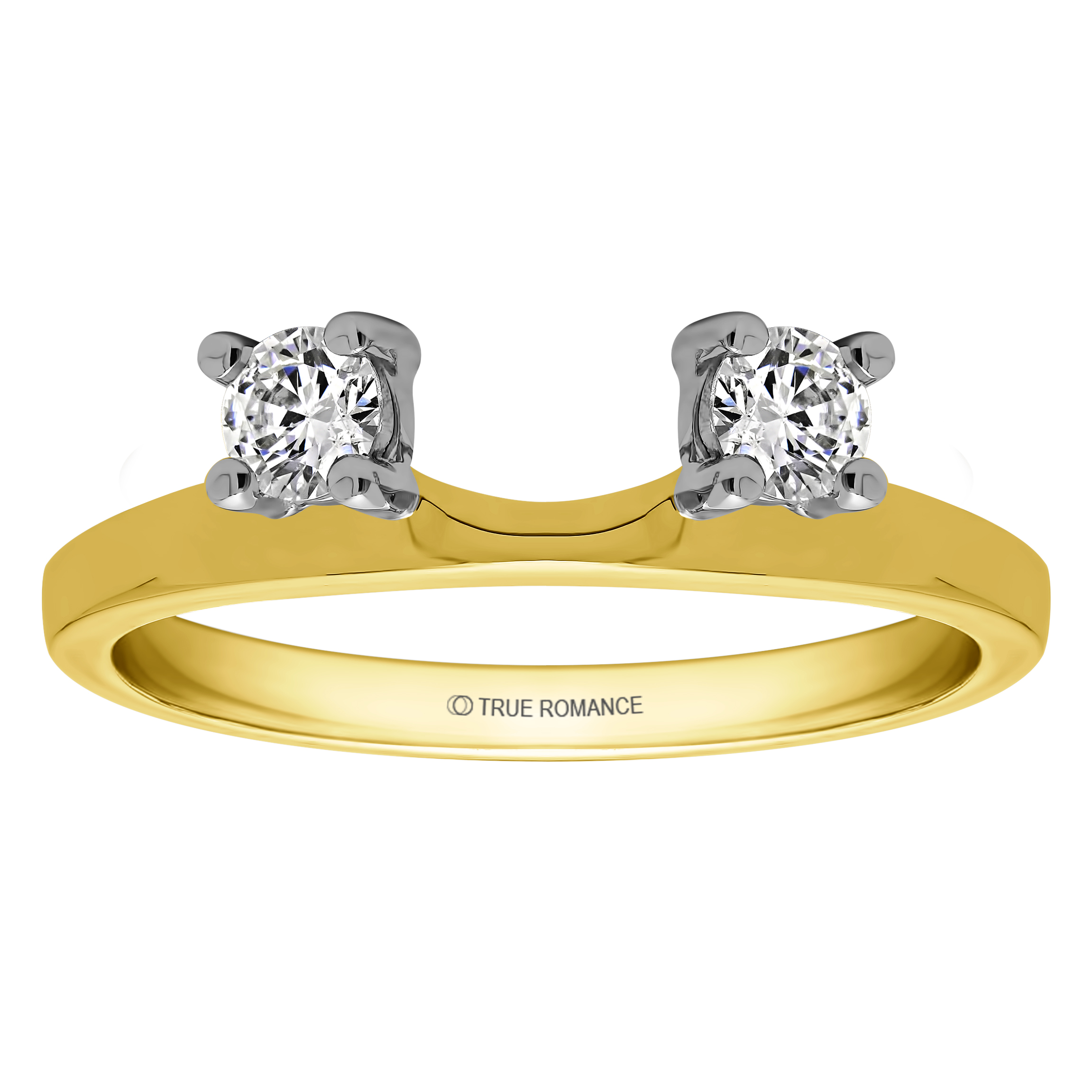 Solitaire Ring Wrap/Enhancer