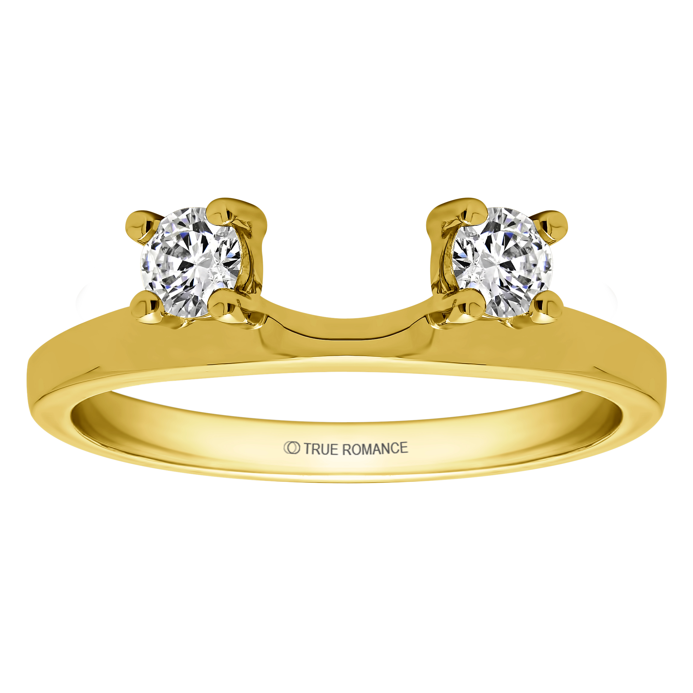 Solitaire Ring Wrap/Enhancer