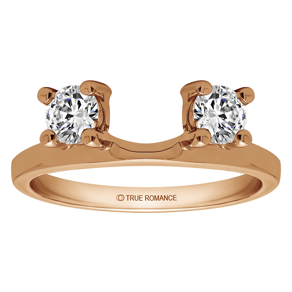 Solitaire Ring Wrap/Enhancer