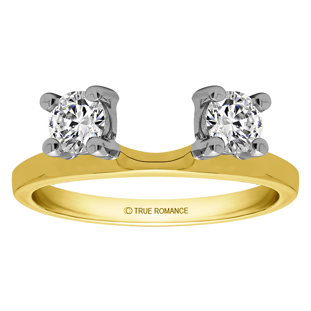 Solitaire Ring Wrap/Enhancer