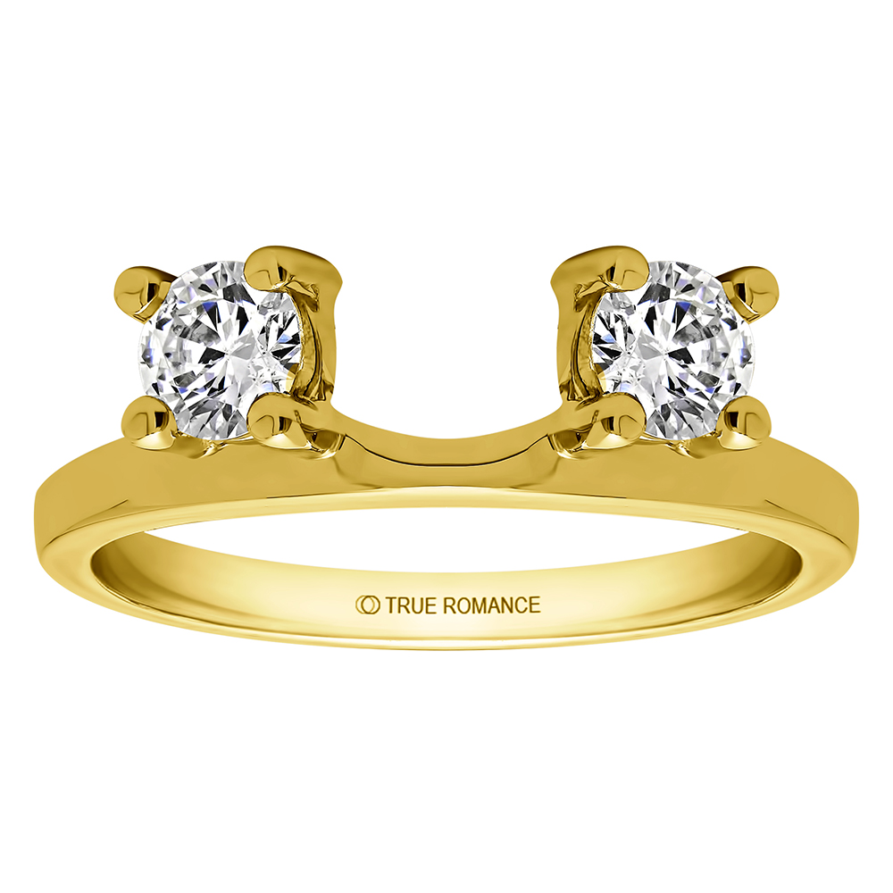 Solitaire Ring Wrap/Enhancer