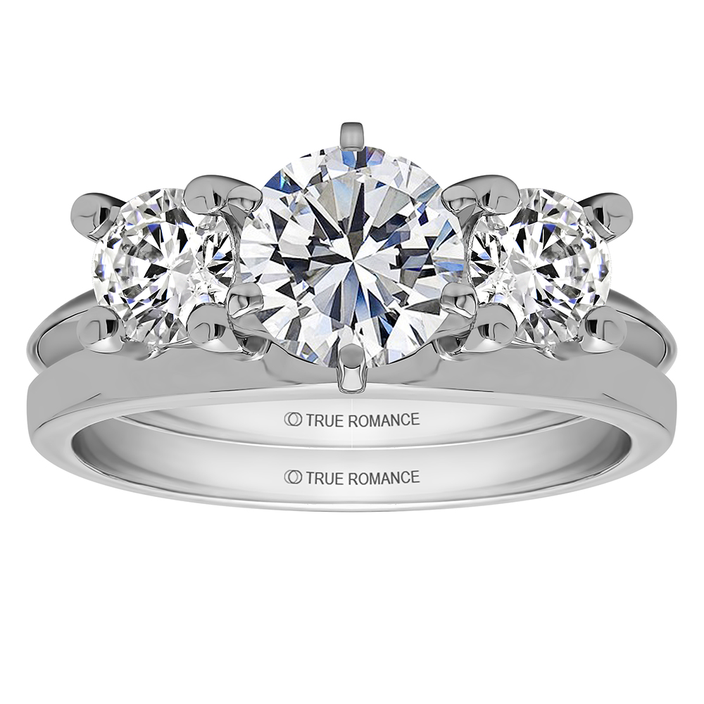Solitaire Ring Wrap/Enhancer